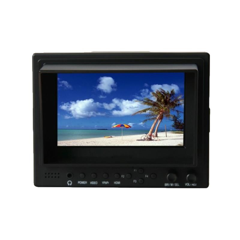 Lilliput 5'' LCD Video Kamera Monitörü HDMI & YPbPr