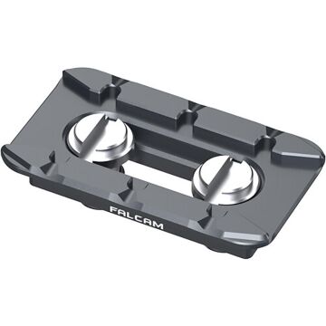 Falcam F22 Three-position Quick Release Plate (32 mm)