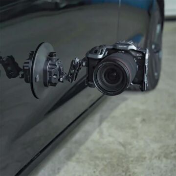 Falcam F22 Quick Release Vantuz Vakum Yüzey Tutucu (6'')