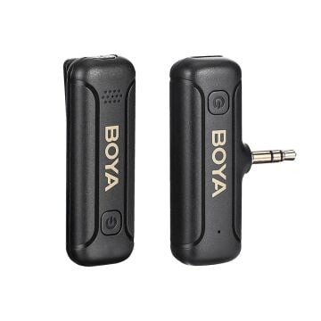 Boya BY-WM3T2-M1 3.5mm Kablosuz Mikrofon