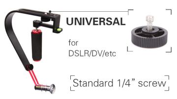 Sevenoak SK-W02 Dsrl Kamera Stabilizer