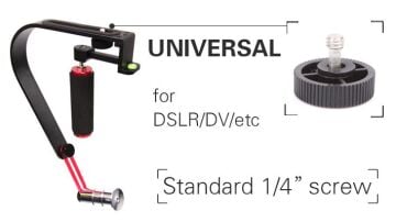 Sevenoak SK-W02 Dsrl Kamera Stabilizer