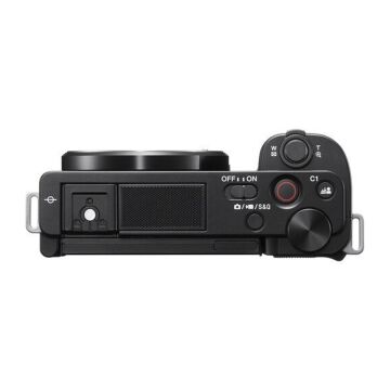 Sony ZV-E10 Body Aynasız Fotoğraf Makinesi