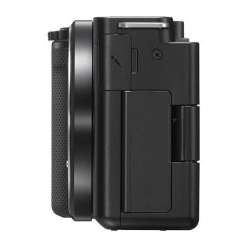 Sony ZV-E10 Body Aynasız Fotoğraf Makinesi