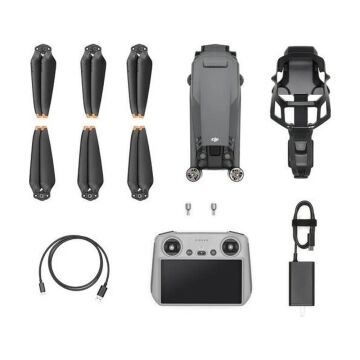 DJI Mavic 3 Pro Drone (DJI RC)