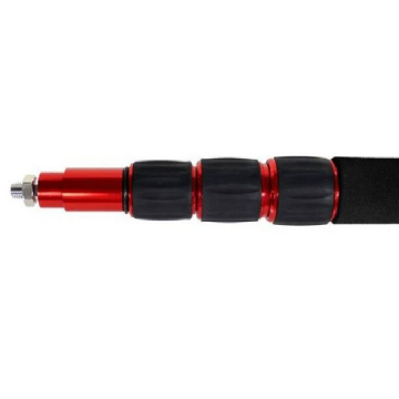 JieYang JY100A Mikrofon Boom Sopası 3 Metre