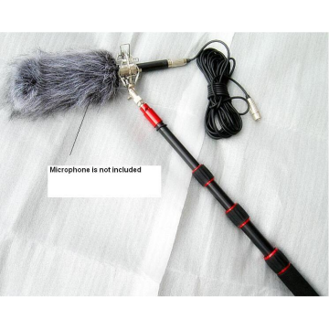 JieYang JY100A Mikrofon Boom Sopası 3 Metre