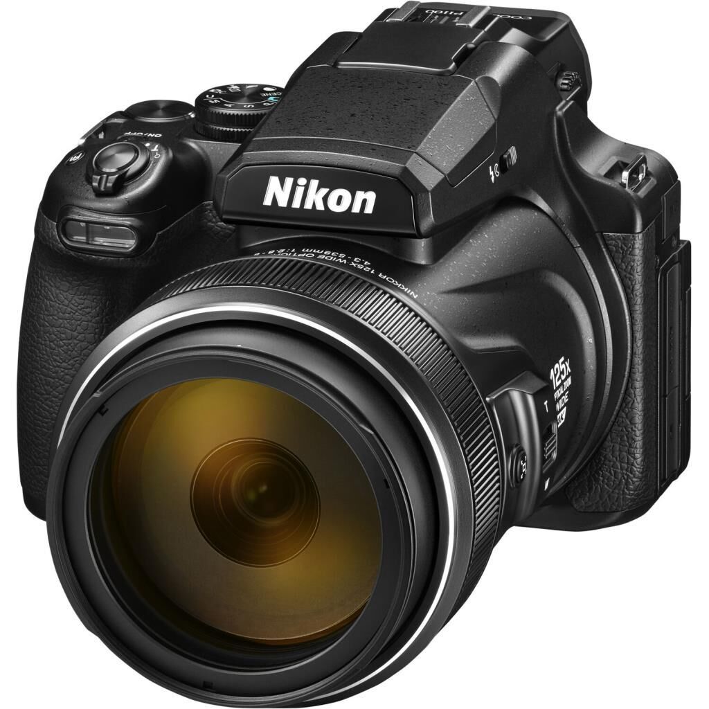 Nikon Coolpix P1100 Dijital Fotoğraf Makinesi