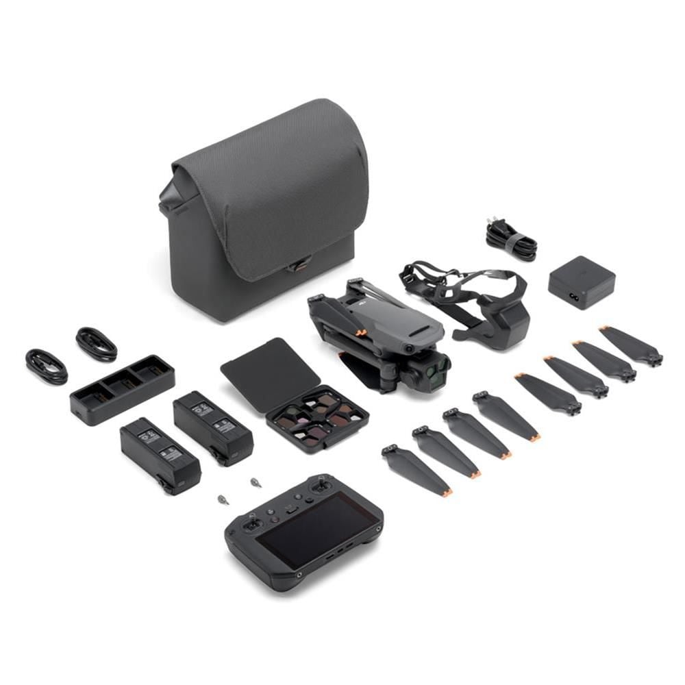 DJI Mavic 3 Pro Fly More Combo (DJI RC PRO)