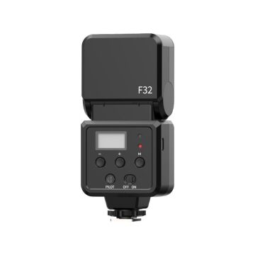 Ulanzi F32 Tepe Flaşı L060GBB2