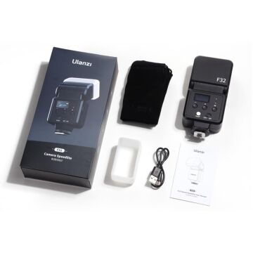 Ulanzi F32 Tepe Flaşı L060GBB2