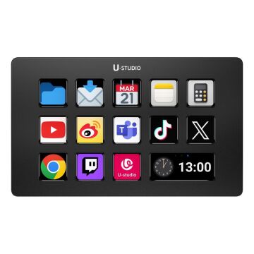 Ulanzi Stream Controller D200