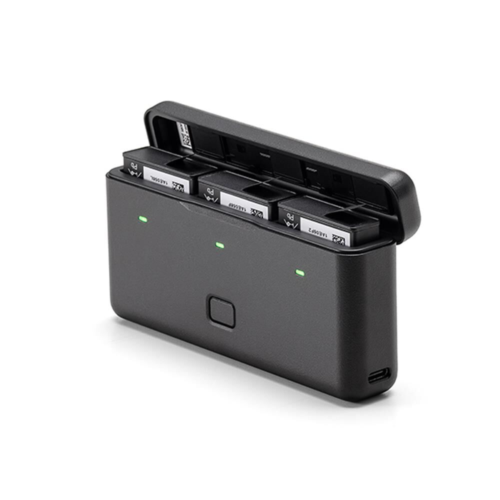 DJI Osmo Action 3/4/5 Pil Kutusu