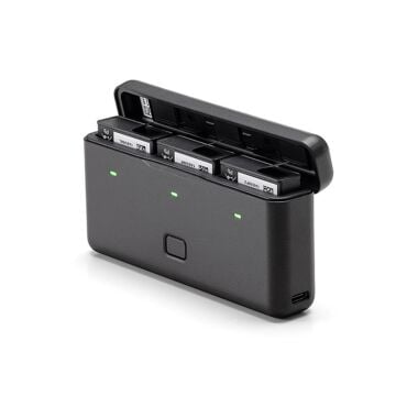 DJI Osmo Action 3/4/5 Pil Kutusu