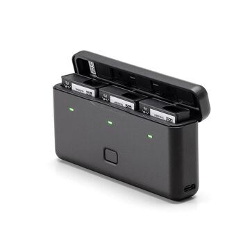 DJI Osmo Action 3/4/5 Pil Kutusu