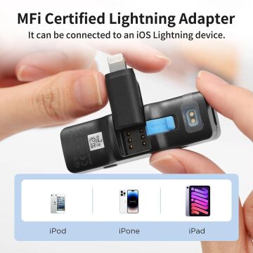 Boyalink Boyamic Lightning Adapter