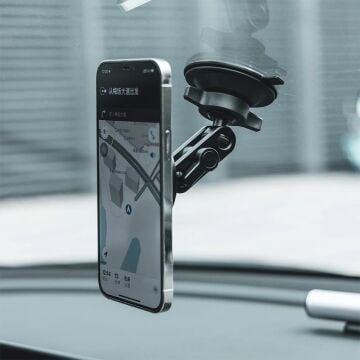 Ulanzi O-LOCK Vantuzlu Manyetik Magic Arm