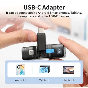 Boyalink Boyamic Type-C Adapter