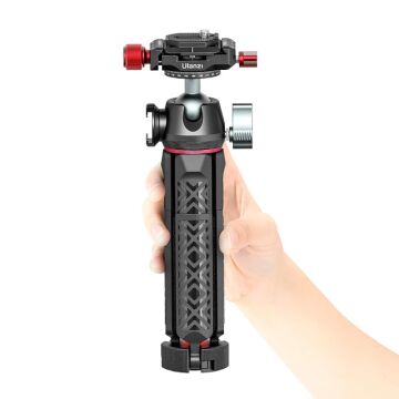 Ulanzi MT-43 Çok Fonksiyonlu Metal Tripod Monopod