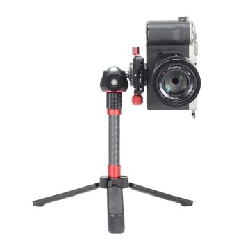 Ulanzi MT-43 Çok Fonksiyonlu Metal Tripod Monopod
