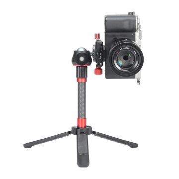 Ulanzi MT-43 Çok Fonksiyonlu Metal Tripod Monopod