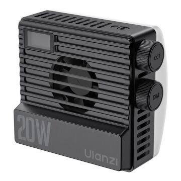 Ulanzi LE20 20W Pocket RGB Video Led Işık