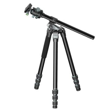 Ulanzi MT-59  Katlanabilir Çok Fonksiyonlu Alüminyum Tripod Monopod