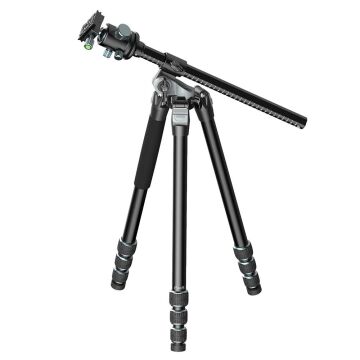 Ulanzi MT-59  Katlanabilir Çok Fonksiyonlu Alüminyum Tripod Monopod