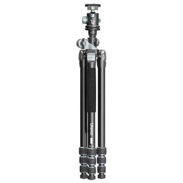 Ulanzi MT-59  Katlanabilir Çok Fonksiyonlu Alüminyum Tripod Monopod