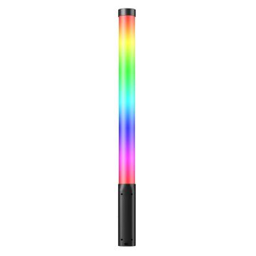 Ulanzi VL119 10W RGB Tüp Led Işık - Yeni Versiyon