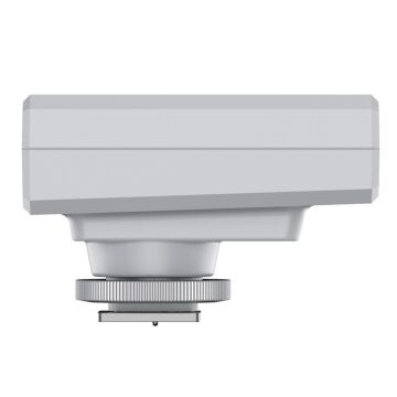 Ulanzi F12-W Şarj Edilebilir Mini Flaş L136 (Beyaz)
