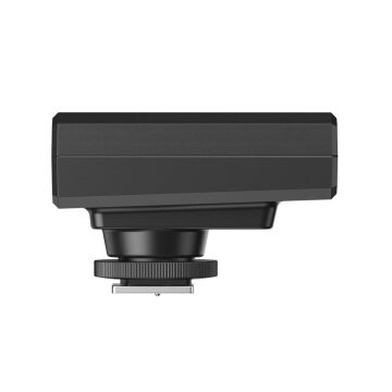 Ulanzi F12-B Şarj Edilebilir Mini Flaş (Siyah)