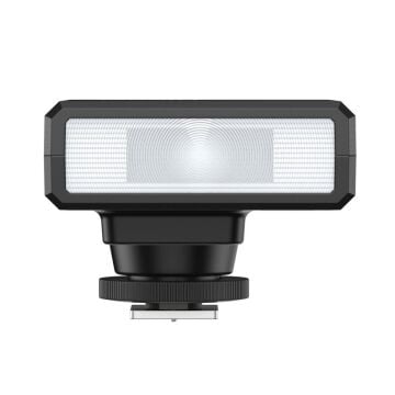 Ulanzi F12-B Şarj Edilebilir Mini Flaş (Siyah)