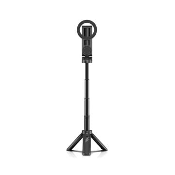 Ulanzi JJ03 3'ü 1 Arada MagSafe Uyumlu Kumandalı Tripod
