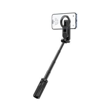 Ulanzi JJ03 3'ü 1 Arada MagSafe Uyumlu Kumandalı Tripod