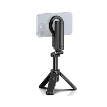 Ulanzi JJ03 3'ü 1 Arada MagSafe Uyumlu Kumandalı Tripod