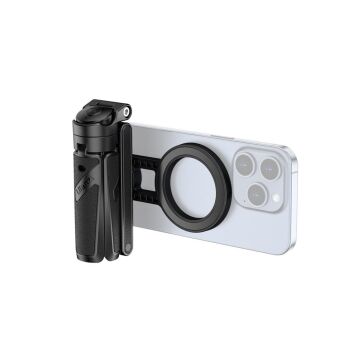 Ulanzi JJ03 3'ü 1 Arada MagSafe Uyumlu Kumandalı Tripod