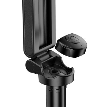 Ulanzi JJ03 3'ü 1 Arada MagSafe Uyumlu Kumandalı Tripod
