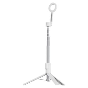 Ulanzi MG-003 Pro MagSafe Uyumlu Selfie Tripod - Beyaz