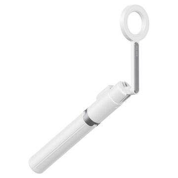 Ulanzi MG-003 Pro MagSafe Uyumlu Selfie Tripod - Beyaz