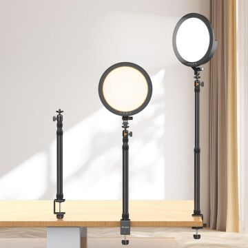 Ulanzi K13 Streaming Key 10'' LED Işık