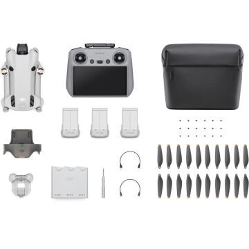 DJI Mini 4 Pro Fly More Combo (DJI RC 2)
