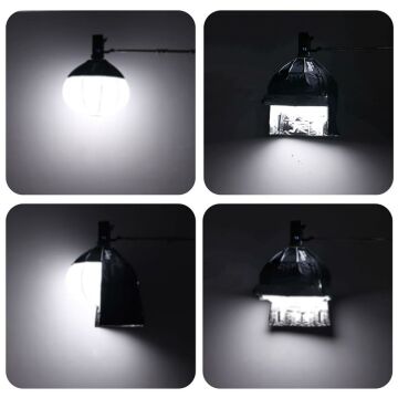 Ulanzi LAS005 80cm Lantern Softbox İçin Skirt