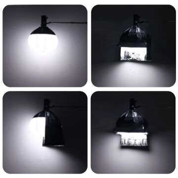 Ulanzi LAS005 80cm Lantern Softbox İçin Skirt