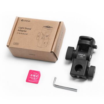 Ulanzi LA04 Işık Ayağı Adaptörü