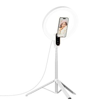 Ulanzi LT030 10 inç MagSafe Uyumlu Ring Light