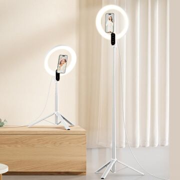 Ulanzi LT030 10 inç MagSafe Uyumlu Ring Light