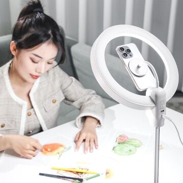Ulanzi LT030 10 inç MagSafe Uyumlu Ring Light