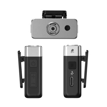 Ulanzi AM18 U-Mic Wireless Pro Microphone