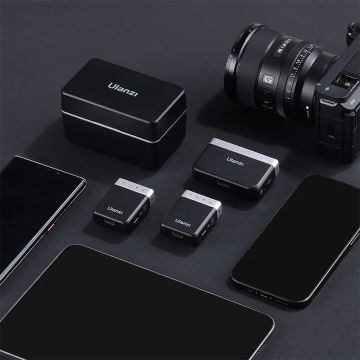 Ulanzi AM18 U-Mic Wireless Pro Microphone